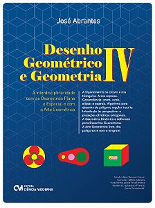 Livro Desenho Geométrico E Geometria Iv