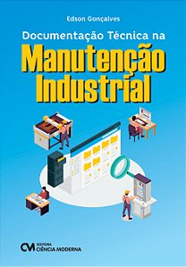 Livro Documentação Técnica Na Manutenção Industrial