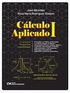 Livro Cálculo I Aplicado A Cursos De Licenciaturas E Bach...