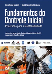 Livro Fundamentos Do Controle Inicial - Projetando Para A...