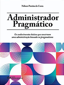 Livro Administrador Pragmático