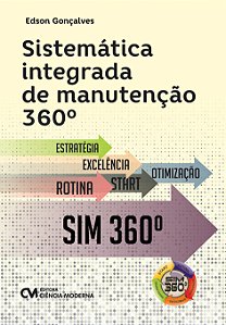 Livro Sistemática Integrada De Manutenção 360