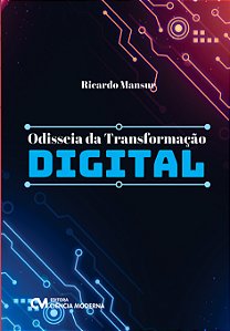 Livro Odisseia Da Transformação Digital