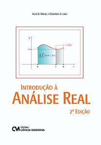 Livro Introdução À Análise Real