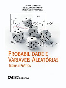 Livro Probabilidade E Variáveis Aleatórias
