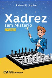 Livro Xadrez Sem Mistério