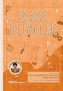 Livro Placas Tectônicas