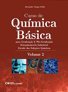 Livro Curso De Química Básica Para Graduação E Pós-Gradua...