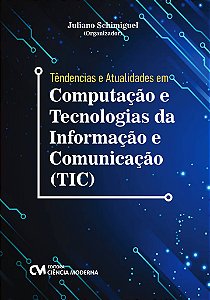 Livro Tendências E Atualidades Em Computação E Tecnologia...