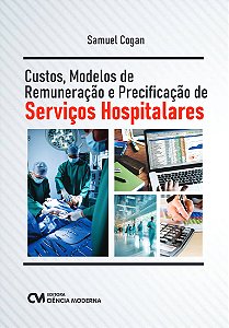 Livro Custos, Modelos De Remuneração E Precificação De Se...