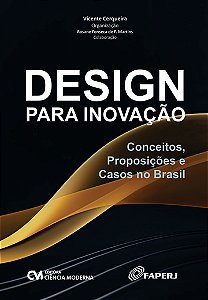 Livro Design Para Inovação - Conceitos, Proposições E Casos No ...