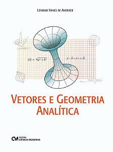 Livro Vetores E Geometria Analítica