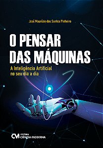 Livro O Pensar Das Máquinas