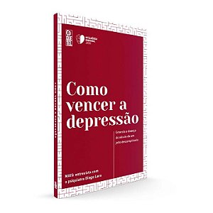 Livro Como vencer a depressão