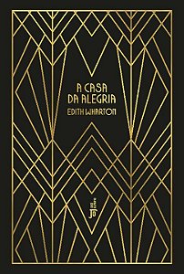 Livro A casa da alegria
