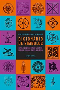 Livro Dicionário de símbolos