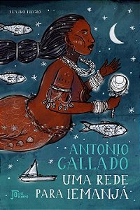 Livro Uma rede para Iemanjá