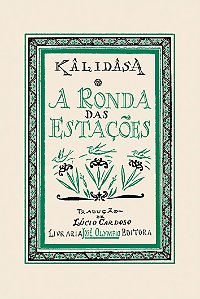 Livro A ronda das estações