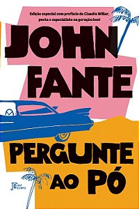 Livro Pergunte ao pó (Edição especial)