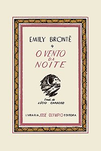 Livro O vento da noite