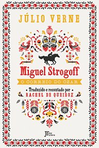 Livro Miguel Strogoff