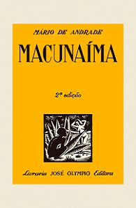 Livro Macunaíma