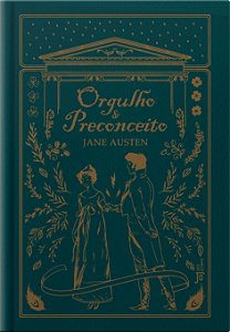Livro Orgulho E Preconceito - Edição Especial