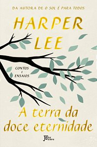 Livro A terra da doce eternidade