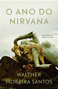 Livro O ano do nirvana