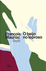 Livro O beijo no leproso