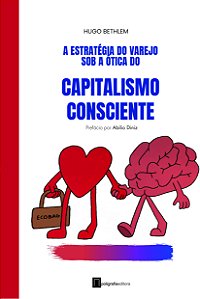 Livro A estratégia do Varejo sob a ótica do Capitalismo C...