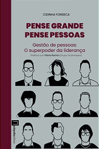 Livro Pense grande pense pessoas: Gestão de pessoas - O s...