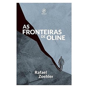 Livro As Fronteiras De Oline
