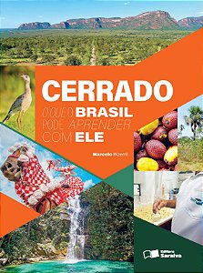Livro Cerrado - O Que O Brasil Pode Aprender Com Ele