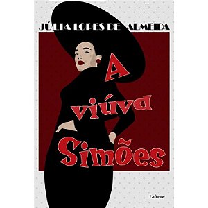 Livro A Viúva Simões