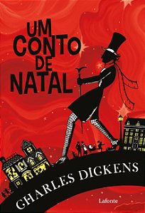 Livro Um Conto de Natal