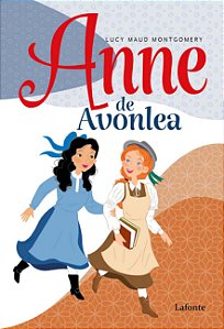Livro Anne de Avonlea