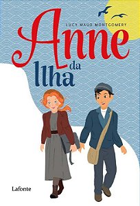 Livro Anne da Ilha