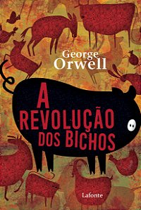 Livro A Revolução dos Bichos