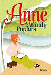 Livro Anne de Windy Poplars