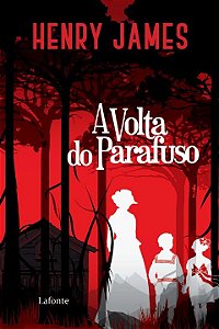 Livro A volta do Parafuso