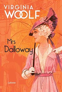 Livro MRS Dalloway