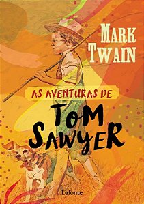 Livro As Aventuras de Tom Sawyer
