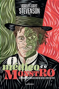 Livro O Médico e o Monstro: A Estranha História do Doutor...