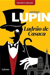 Livro Arsène Lupin, Ladrão de Casaca