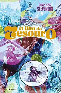 Livro A Ilha do Tesouro