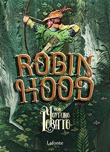 Livro Robin Hood