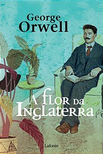Livro A Flor da Inglaterra