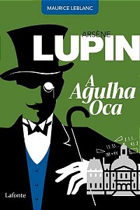 Livro Arsène Lupin A Agulha Oca