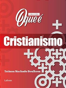 Livro Coleção O Que é - Cristianismo
